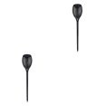 thumbnail image 2 of Advancent Solar Powered Engergy-saving LED Lights IP65 Courtyard Lighting Lamps Festival Landscape Decoration Waterproof Decorative 2piezas Advancent CBP032398, 2 of 6