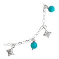 thumbnail image 2 of JOYARIS Pulsera Ajustable Nudo De Bruja Cuarzos Naturales Plata 925 Talla Largo/Ancho: 22 cm (ajustable) x 3 mm PT-0000533, 2 of 3