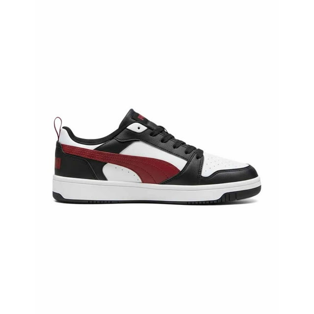 Tenis Caballero Puma Rebound V6 Negro 39232830