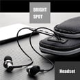 thumbnail image 4 of Soidarity Bolsa de brazo deportivo Brazalete para correr Soporte para teléfono Impermeable Cómodo Brazalete de fitness para ciclismo Yoga Ropa Deportiva, Zapatos Numero 5 Soidarity OD014485-05, 4 of 6