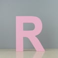 thumbnail image 1 of Wood Letters for Crafts Unfinished Wood Letters for Letter Board DIY, 1 of 3