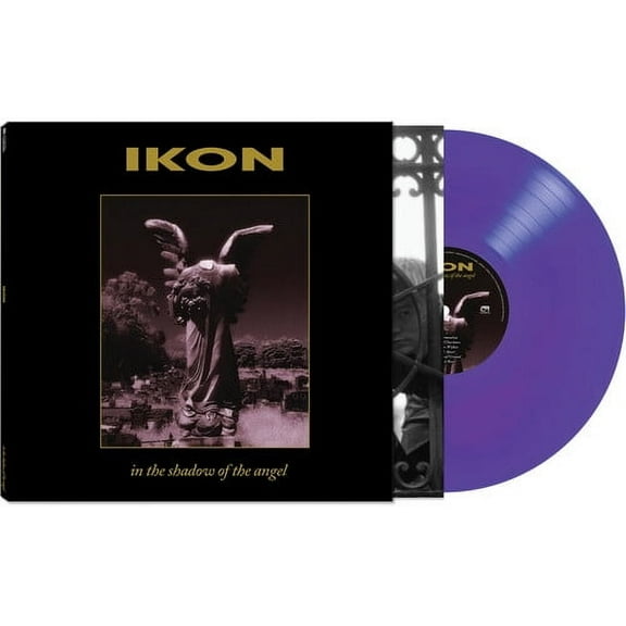 Ikon - In the Shadow of the Angel - Purple - Music & Performance - Vinyl