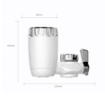 thumbnail image 4 of Sistema purificador de grifo, filtro de agua para grifo de cocina, hogar, 4 of 4