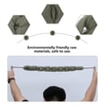thumbnail image 2 of Bathing Scrubbing Strip Shower Mesh Scrubber Body Exfoliating Strip for Home, 2 of 3