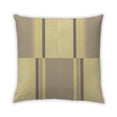thumbnail image 1 of Ahgly Company Outdoor Square Contemporary Throw Pillow, 18 inch by 18 inch, 1 of 5