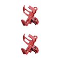 thumbnail image 1 of Wosthever Portabotellas ligero giratorio para bicicleta, soporte para botella de bebida, jaulas para ciclismo, soporte para vaso de agua, Type2 NO2, 1 of 6