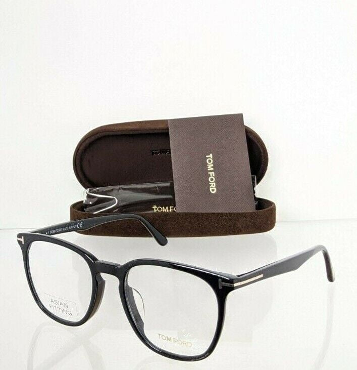 Tom Ford TF 5506 Eyeglasses 5506-F 001 FT 53mm Frame - Walmart.com