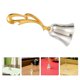 thumbnail image 1 of WEUVEB Campana Decorativa De De Metal Con Sonido Fuerte Para Uso En Casa, 1 of 8