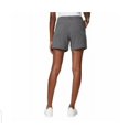 thumbnail image 2 of 32 DEGREES Cool Ladies' Pull On Shorts 2-Pack, Ht Charcoal/Ht Light Teal XXL, 2 of 4