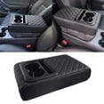 thumbnail image 2 of Multi functional Car Armrest Box Cup Holder Heightening Pad Universal Compatibility Center Console Armrest Box Cover, 2 of 15