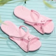thumbnail image 2 of ZACPNCV Unisex Thong Flip Flops Foldable Portable Travel Sandals Soft Sole Beach Slippers Non Slip Summer Shoes for Couples, 2 of 7