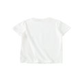 thumbnail image 3 of Mommy and Me T-Shirts   Neck Short Sleeve Letter Print Soft Cotton Family Matching Tees, 3 of 8