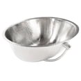 thumbnail image 5 of Sinkology Pavlov Metal Oval Undermount Bathroom Sink with Overflow, 5 of 5