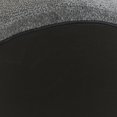 thumbnail image 3 of Leumius 111.5" Curved Sectional Sofa, Oversized Corduroy Modern Cloud Sofa with 6 Pillows,4 Seater Memory Foam Sofa with Deep Seat for Living Room,Gray Chenille, 3 of 3