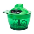 thumbnail image 3 of Xuanheng Electric Hair Color Mixing Bowl with USB Cable Lightweight Portable DIY Tool Green, 3 of 8