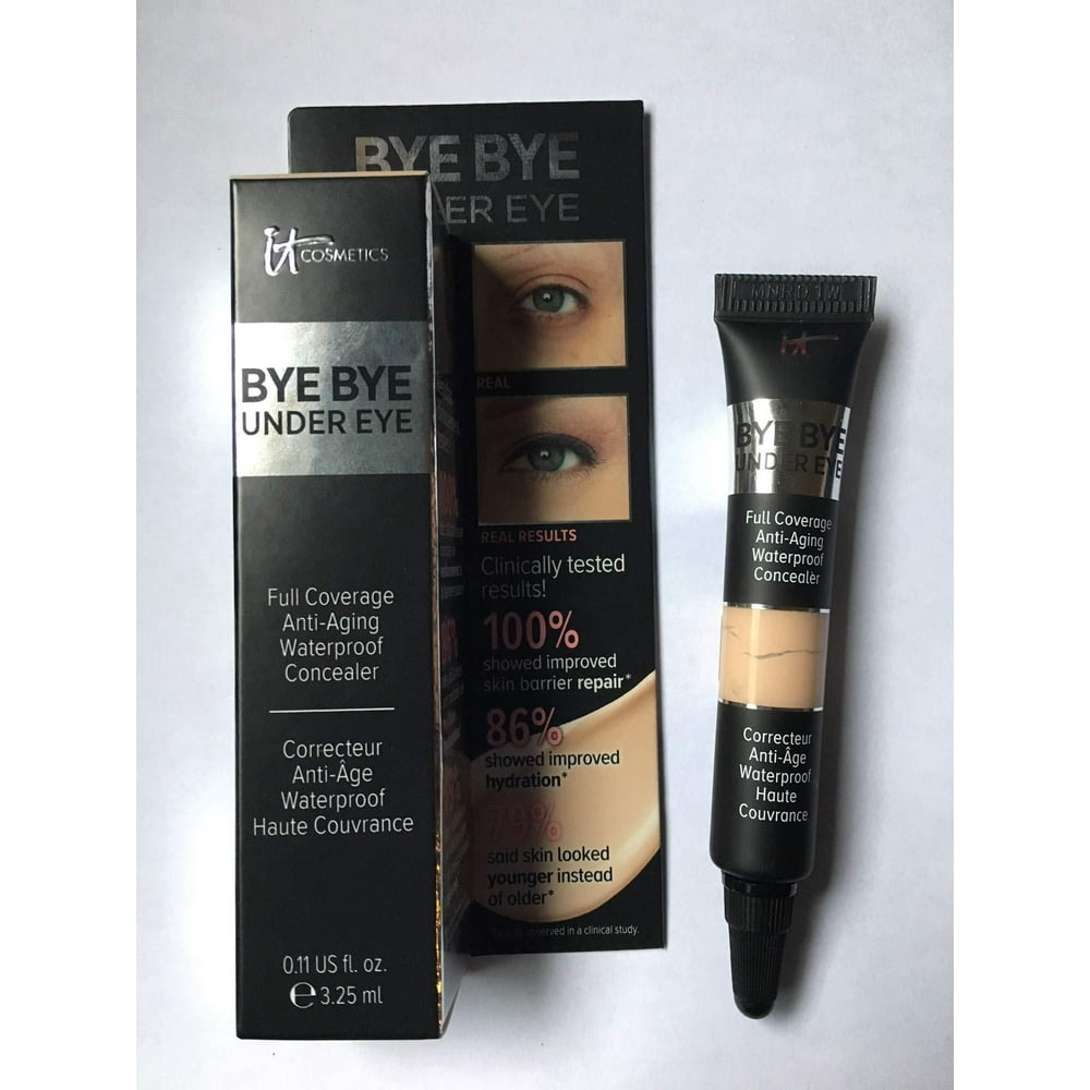 It Cosmetics It Cosmetics Bye Bye Under Eye Full Coverage AntiAging