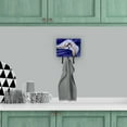 thumbnail image 4 of Caroline's Treasures SS8605TH68 Shih Tzu Leash or Key Holder, Triple Hook, multicolor, 4 of 4