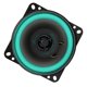 thumbnail image 5 of Altavoces coaxiales para coche de 4 pulgadas, 100 W, alta potencia, rango medio, estéreo, alta sensibilidad, para sistemas de sonido de coche., 5 of 14