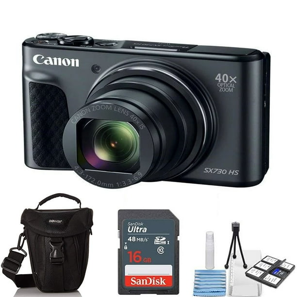  Canon Ixus 285 HS Black, 1076C001 (International Model) :  Electronics