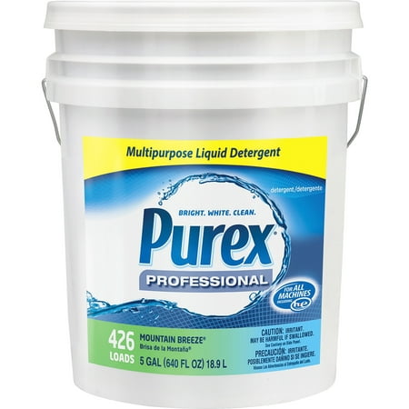 Purex, DIA06354, DialProf Multipurp Liquid Detergent, 1 Each,