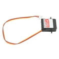 thumbnail image 4 of Fosa D1302 Servo Numérique Micro Mini pour Modèle d'Avion à Aile Fixe Pièces de Rechange Accessoire JS1.25 Plug JR Plug, 4 of 8