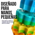 thumbnail image 4 of Blackbox Torre Apilable Arcoíris Montessori – Juguete Educativo para Bebés y Niños | Desarrollo Psicomotriz y Coordinación Mano-Ojo, 4 of 5
