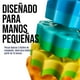 thumbnail image 4 of Blackbox Torre Apilable Arcoíris Montessori – Juguete Educativo para Bebés y Niños | Desarrollo Psicomotriz y Coordinación Mano-Ojo, 4 of 5