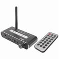 thumbnail image 1 of Convertidor InaláMbrico HIFI Bluetooth 5.2 Receptor Audio Coaxial una R/L 3.5Mm Adaptador Auxiliar con U Disk Play Mic, 1 of 5