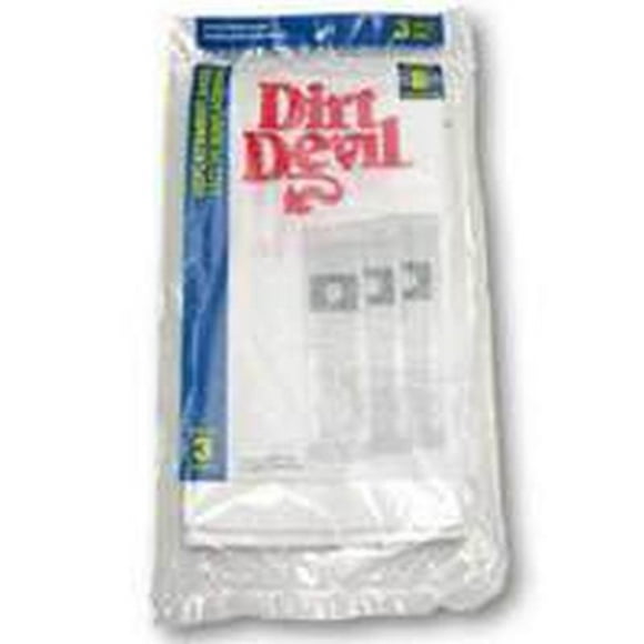 7241375,Sacs de Nettoyage à Vide,TYPE E,Sac à Balai "DIRT