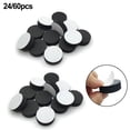 thumbnail image 3 of 60X Flower Pot Feet Invisible Non-Slip Flower Pot Rubber Riser Plant Desk Pad, 3 of 7