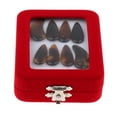 thumbnail image 2 of Novedad 1 paquete Guzheng Finger Picksoove & Zither Nails Portable --Medio Yuyangstore Guzheng Finger Picks, 2 of 7