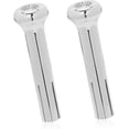 thumbnail image 1 of 1 Pair of Car Door Lock Knobs, Plastic Auto Inner Door Lock Cover Pull Pin, 1 of 5
