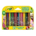 thumbnail image 1 of 25 Plumones Lavables Con Aroma Doodle Scents Crayola AleJaz U7MAB, 1 of 1