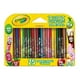 thumbnail image 1 of 25 Plumones Lavables Con Aroma Doodle Scents Crayola AleJaz U7MAB, 1 of 1