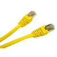 thumbnail image 1 of 50ft SHIELDED CAT 5E MOLDED PATCH CABLE YELLOW, 1 of 1