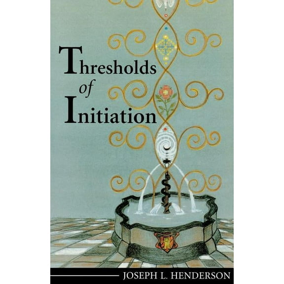 Thresholds of Initiation (Paperback)