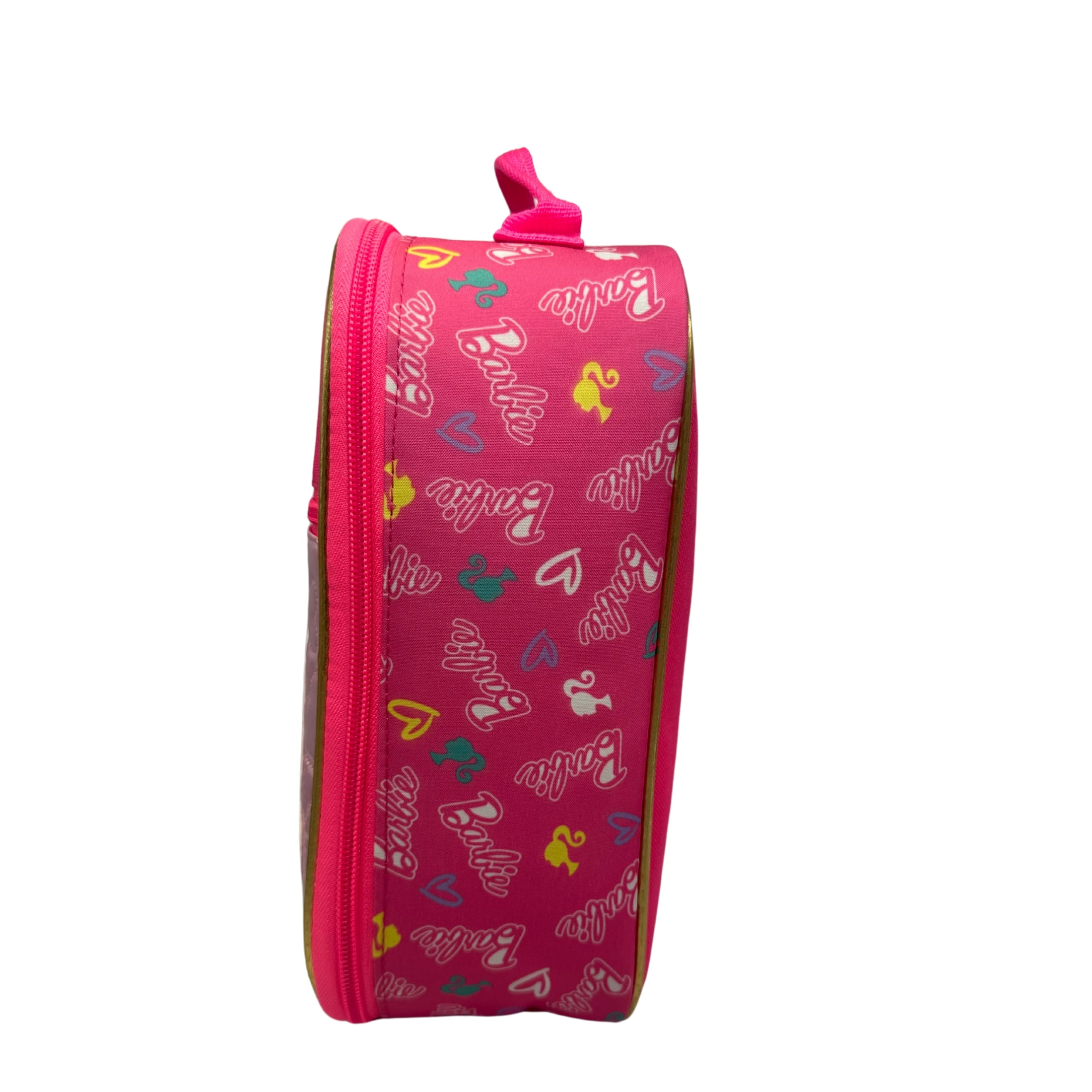 Barbie "Style" Reusable Polyester Lunch Kit