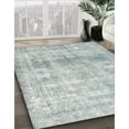 thumbnail image 2 of Ahgly Company Indoor Rectangle Traditional Dark Gray Persian Area Rugs, 8' x 10', 2 of 6