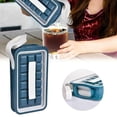 thumbnail image 2 of Bolas para hacer cubitos de hielo pequeñas para 32 bolas de hielo pequeñas, hechas de silicona platino 100% libre de BPA Namotu LN-2263, 2 of 5