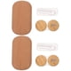 thumbnail image 4 of Portable Lenses Container 1 Set Protective Storage Box For Eyeglasses And Contact Lenses Vintage Style Travel Friendly, 4 of 5
