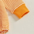 thumbnail image 5 of NIEWTR Baby Onesies Pajamas Infant Fall Boy Bodysuits Long Sleeve Halloween Pjs Jumpsuit Baby Sleepwear Clothes,Size 0-3 Months, 5 of 8