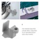 thumbnail image 3 of KAKOWELY 2Ud Clips Para Protección De Embarcación Con Material Resistente Y Ajuste Práctico Gris, 3 of 8