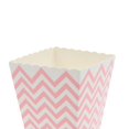 thumbnail image 4 of Paquete de Pequeñas de Palomitas de Maíz para , Fiestas de Cumpleaños, Baby Showers, Bodas, Carnaval Formal, Suministros para Fiestas , Ola rosa Macarena Cajas de palomitas de maíz, 4 of 4
