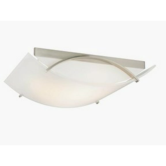 Dolan Lighting - Curva - 12.5 Inch Rectangle Decorative Recessed Ceiling Trim