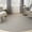 Ivory Charcoal, variant on Nourison Courtyard Indoor/Outdoor Ivory/Silver 4' x Square Area Rug (4 Square)