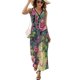 thumbnail image 1 of Rose Vestido Sin Mangas Para Mujer, Traje De, Ropa De Cumpleaños, Verano, 1 of 5