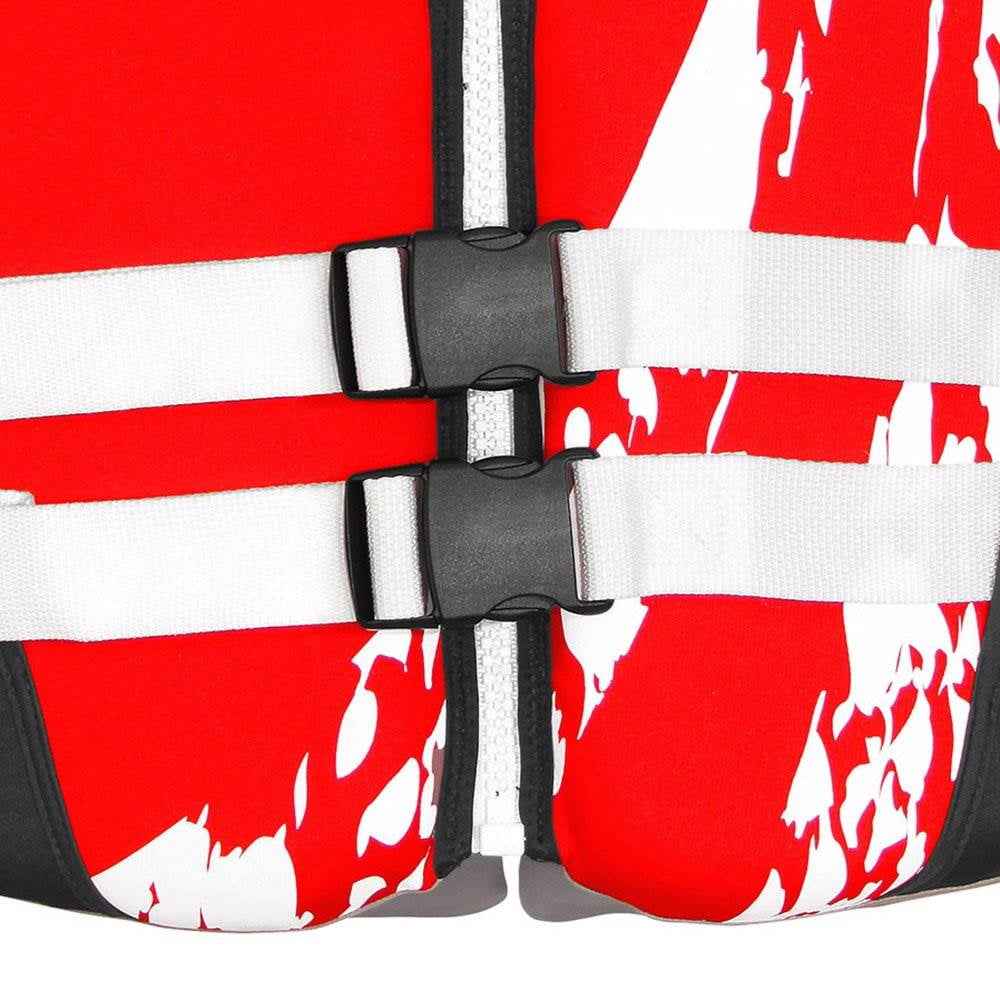 SWOOSH Kwik-Dry Neolite Flex Vest, 3XL, Red