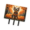 thumbnail image 3 of Caroline's Treasures Dogs Autumn Leaves Leash or Key Holder Triple Hook, Australian Terrier, 3 of 12