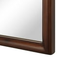thumbnail image 3 of Renwil Otara 68" H x 30" W Wall Mirror, Brown, 3 of 4
