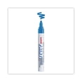 thumbnail image 6 of Permanent Marker, Medium Bullet Tip, Blue | Bundle of 5 Each, 6 of 7